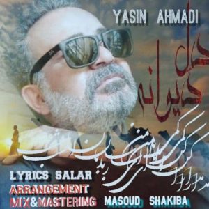دانلود آهنگ جدید یاسین احمدی به نام دل دیوانه